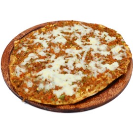 Kaşarlı Lahmacun