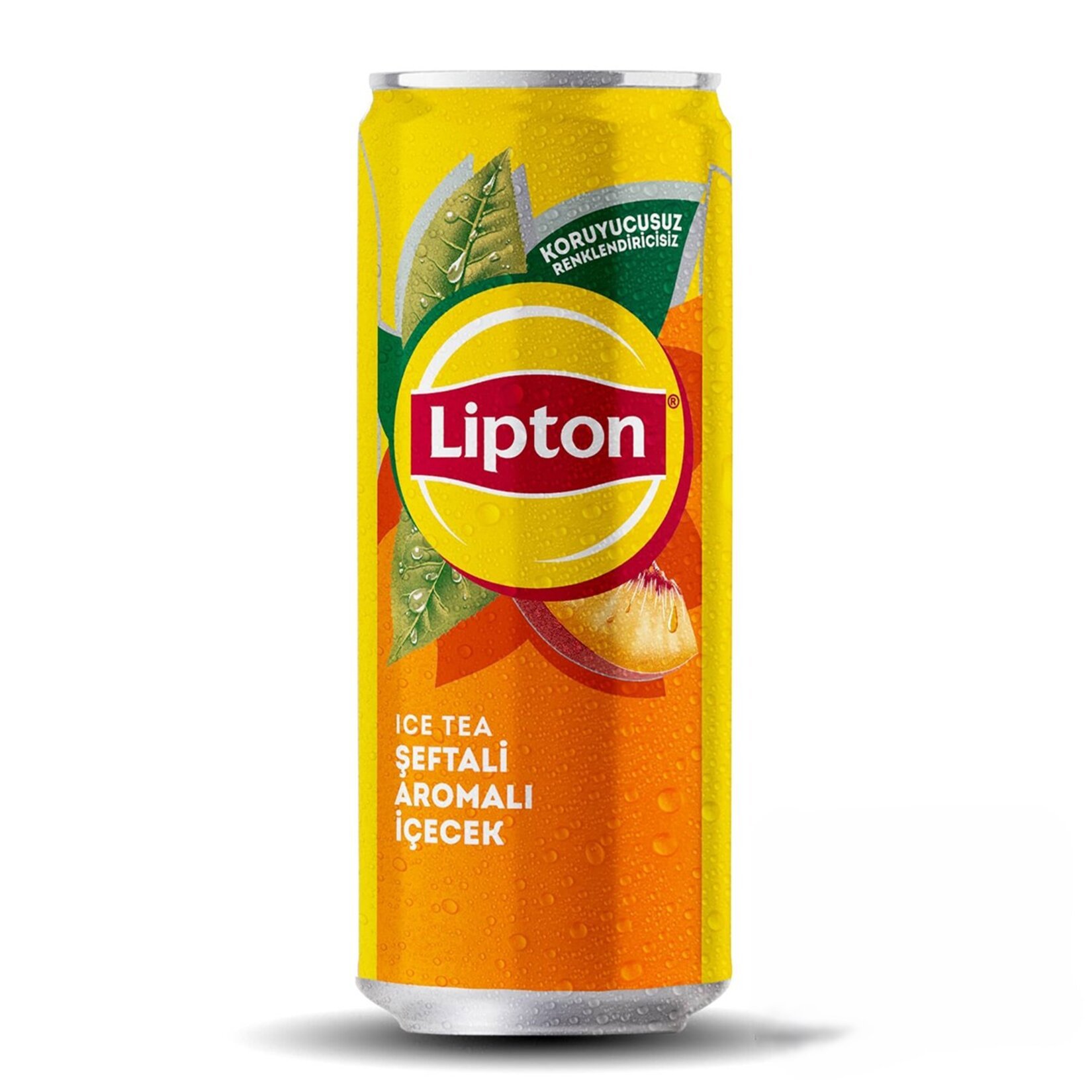 Lipton Şeftali