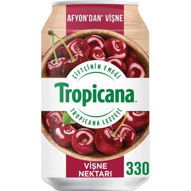 Tropicana Vişne